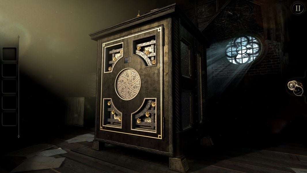 The Room Three